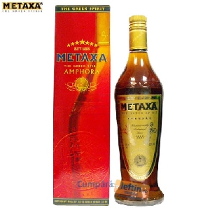 Vin ars 40% Metaxa 7 stele 0.7 L