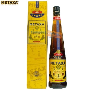 Vin ars 38% Metaxa 5 stele 0.7 L