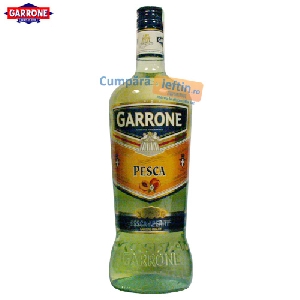 Vermut 16% Garrone Pesca 1 L