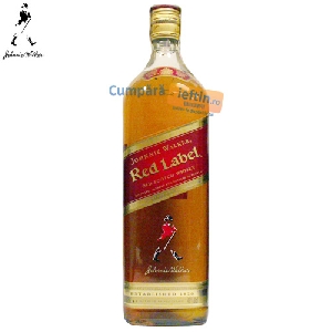 Scotch Whisky 40% Johnnie Walker Red Label 0.7 L