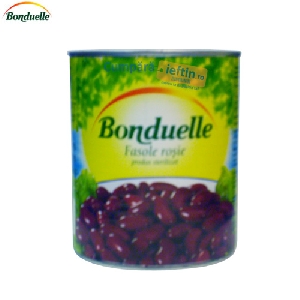 Fasole rosie Bonduelle 400 gr