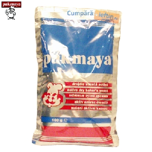 Drojdie uscata Pakmaya 100 gr