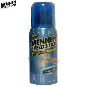 Deodorant spray Mennen Speed Stick Lightning 150 ml