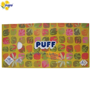 Servetele cutie Pop-up Puff 150 buc/pac