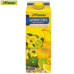 Suc natural lamaie 25% Pfanner 2 L