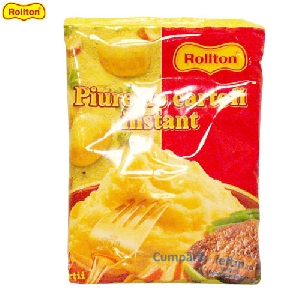 Piure de cartofi Rollton 100 gr