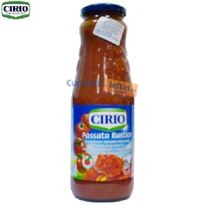 Rosii pasate Cirio 680 gr