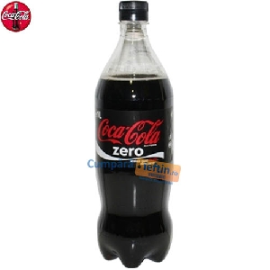 Coca Cola Zero 1 L