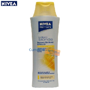 Sampon Nivea Brilliant Blonde 250 ml