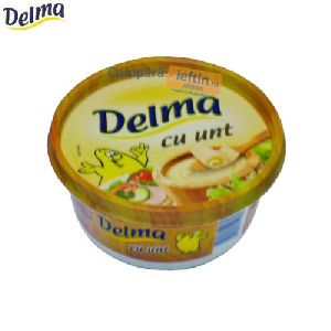 Margarina cu unt Delma 500 gr