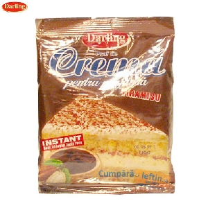 Praf de crema pentru Tiramisu Darling 85 gr