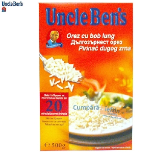 Orez bob lung Uncle Ben`s 500 gr