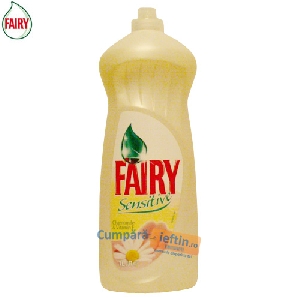 Detergent lichid vase Fairy Chamomile & Vitamin E 1 L