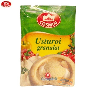 Usturoi granulat Cosmin 15 gr