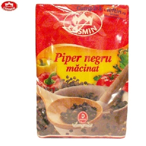 Piper negru macinat Cosmin 20 gr