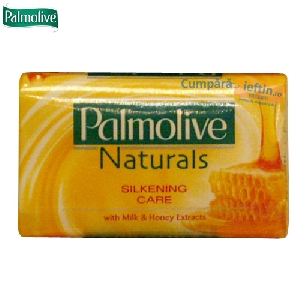 Sapun Palmolive Naturals Silkening Care Milk & Honey 100 gr