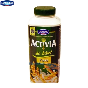 Iaurt de baut Activia Fibre 330 gr