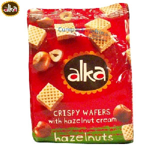 Napolitane alune Alka 100 gr