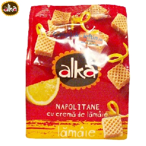 Napolitane lamaie Alka 100 gr