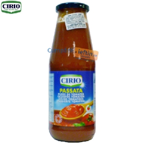 Pasta de tomate Cirio 700 gr