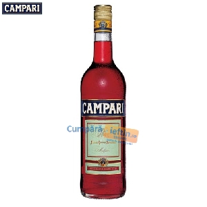 Lichior amarui 28.5% Campari Bitter 1 L