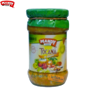 Tocana de legume Mandy 300 gr