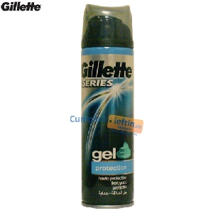 Gel de ras Gillette Protection 200 ml