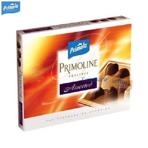 Praline Primola asortate 195 gr