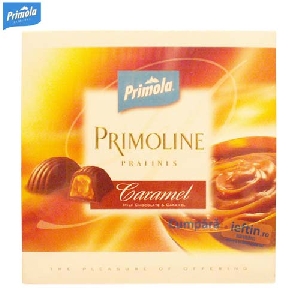 Praline Primola Caramel 150 gr