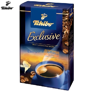 Cafea macinata Tchibo Exclusive 500 gr