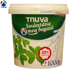 Smantana 20% Tnuva 900 gr