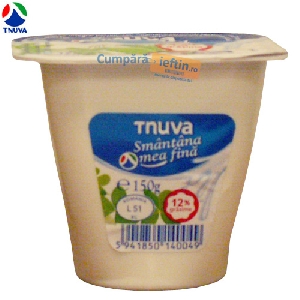 Smantana 12% Tnuva 150 gr