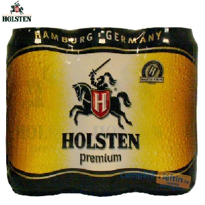 Bere Holsten Pack 6 doze x 0.5 L