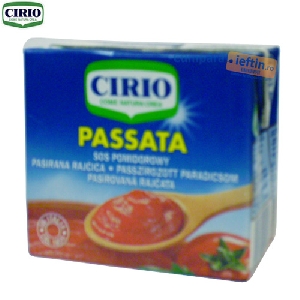 Pasta de tomate Cirio 500 gr