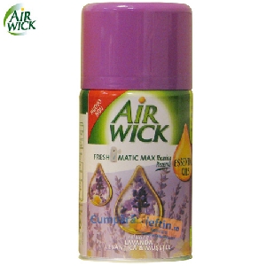 Rezerva odorizant electric Air Wick Levantica & Musetel 250 ml