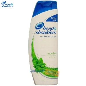 Sampon Head & Shoulders Menthol 400 ml