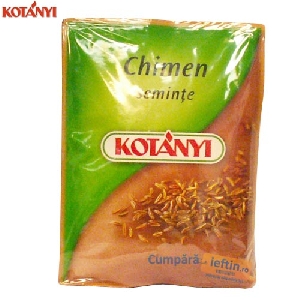 Chimen seminte Kotanyi 28 gr