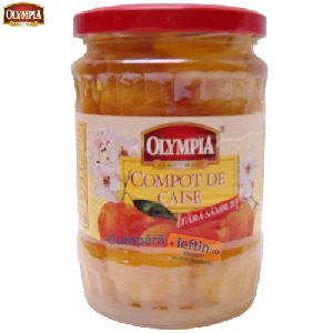 Compot caise fara samburi Olympia 720 gr