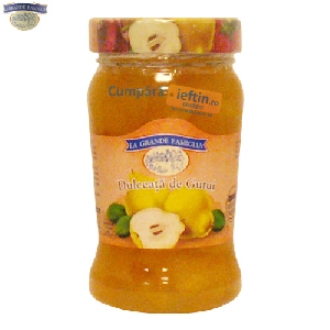 Dulceata de gutui La Grande Famiglia 360 gr