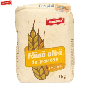 Faina tip 650 Dobrogea 1 kg