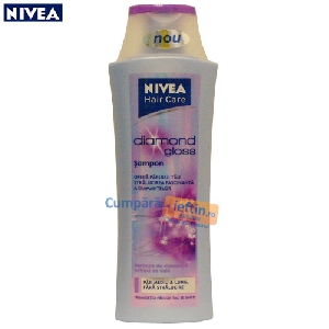 Sampon Nivea Diamond Gloss 250 ml