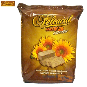 Halva cu cacao Feleacul 400 gr