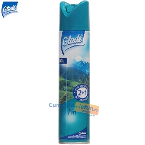 Spray odorizant Glade Pin 300 ml