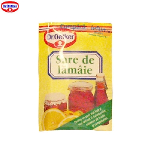 Sare de lamaie Dr Oetker 8 gr