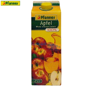 Suc natural mere 100% Pfanner 2 L