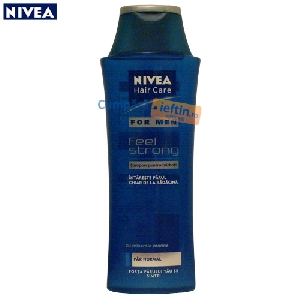 Sampon Nivea Men Feel Strong 250 ml