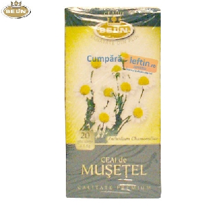 Ceai de musetel Belin 20 buc x 1.3 gr