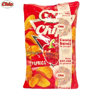 Chio Chips Ardei 140 gr