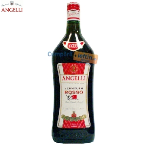 Vermut 16% Angelli Rosso 1 L