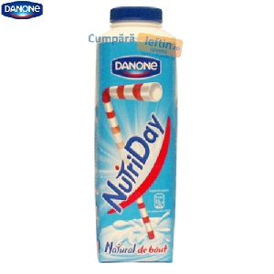 Iaurt de baut NutriDay Danone 370 gr